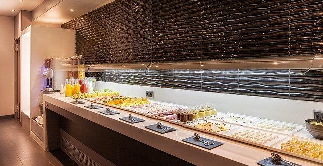 Hotel ILUNION Bel Art Barcellona Hotel ILUNION Bel Art Barcellona
